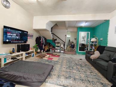 2-storey Terraced House For Sale in Klang,SGR