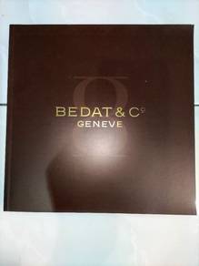 ​Bédat & Co Geneve Official Watch Catalog Book 
