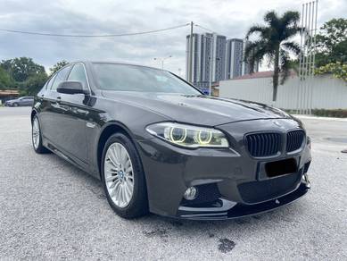 2014 BMW 520i 20i