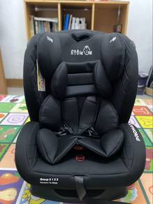Carseat Promax (reclined series)