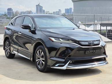 Toyota Harrier G in Setapak, KUL