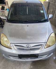 Perodua Viva 850 EX in Lahad Datu, SBH
