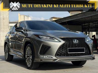 Lexus RX 300 LUXURY in Puchong, SGR