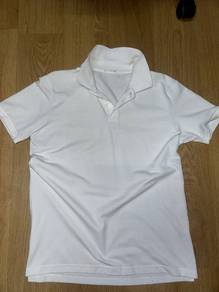 Polo Shirt ( White )