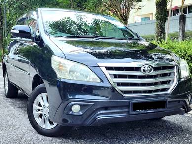 2016 Toyota Innova G