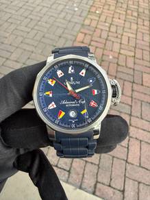 Corum Admiral Cup 41mm Blue