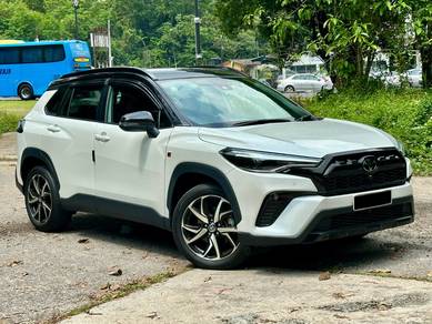 Toyota Corolla Cross GR SPORT in Skudai, JHR