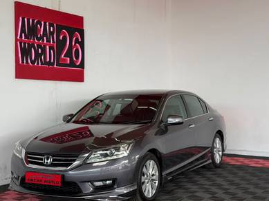 Honda Accord VTi-L in Sungai Besi, KUL