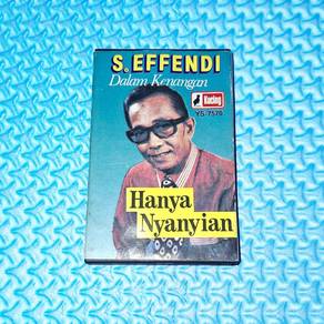 S. Effendi / Said Effendi - Dalam Kenangan Kaset