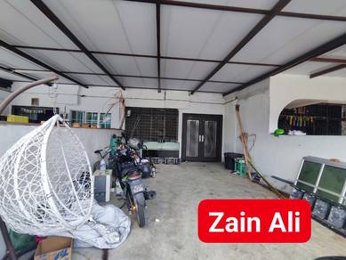 2-storey Terraced House For Sale in Nibong Tebal,PNG