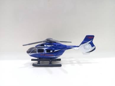 Tomica No. 104 Kawasaki BK117 D-2 Helicopter