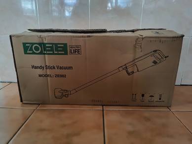 Handy Stick Vacuum, model ZE002