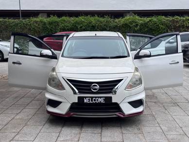 Nissan Almera E in Others, PNG
