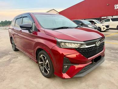 2023 Perodua Alza AV