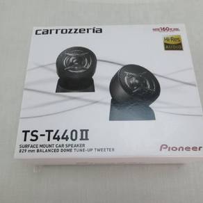 Pioneer Carrozeria tweeter set