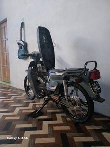 Honda C70