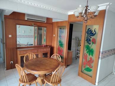 Apartment For Sale in Ria Apartment (Butterworth)