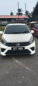 Perodua Axia G in Bintulu, SWK