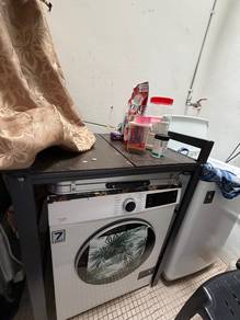 rak mesin basuh