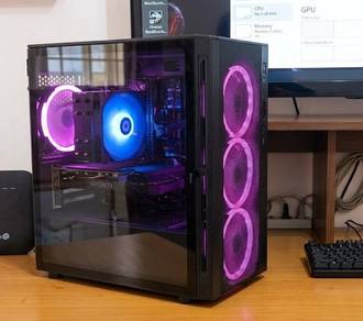 I3 10th Gen Gaming Pc