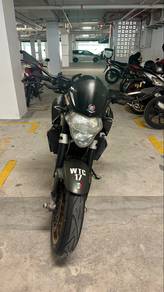 Aprilia Shiver 750