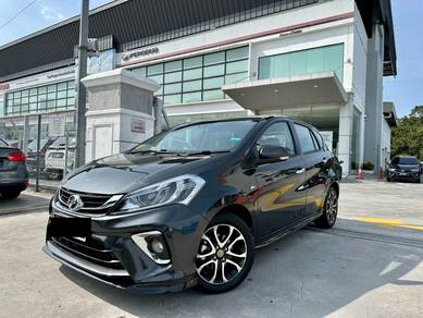 Perodua MyVi AV ADVANCE in Pontian, JHR