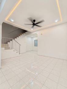 Terraced House For Sale in Masai,JHR