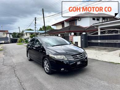 2009 Honda City E