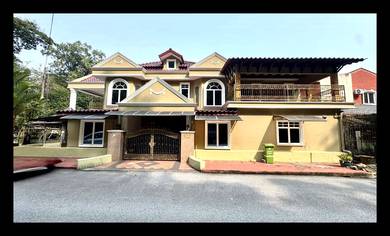 2-storey Terraced House For Sale in Wangsa Maju,KUL
