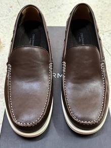 Brand New OBERMAIN Men Leather Loafer shoe