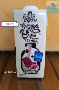 Farm fresh UHT Milk