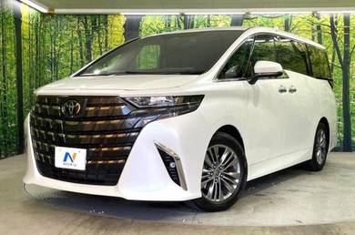 Toyota Alphard Z in Georgetown, PNG