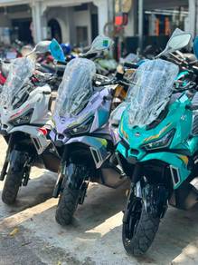 Sym HUSKY 200
