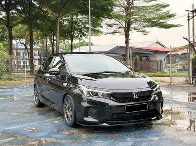 2023 Honda City HATCHBACK E