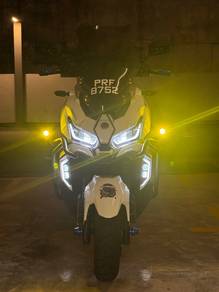 Sym Husky ADV 150