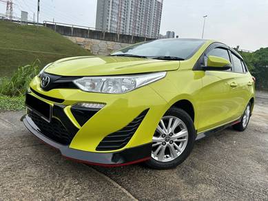 2021 Toyota Yaris E