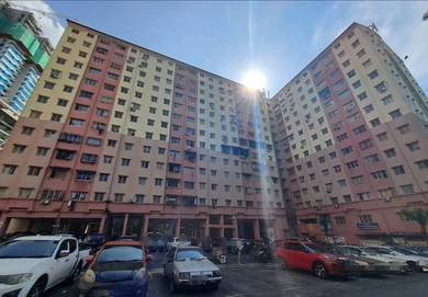 Flat For Rent in Ampang,SGR
