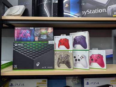 New Sealed XBox Series X Disc 1TB, Terima TradeIn 