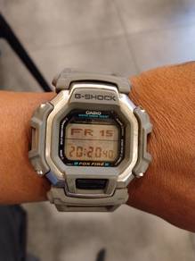 G Shock Vintage