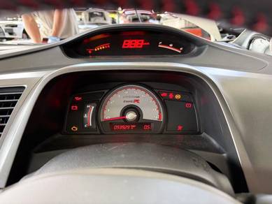 Honda civic fd2 r meter