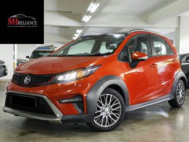 2021 Proton Iriz ACTIVE