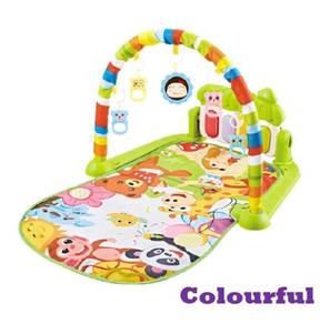 Music Wonderland Baby Gym Piano Toy Bed To