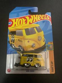 Hot Wheels Kool Kombi Mooneyes