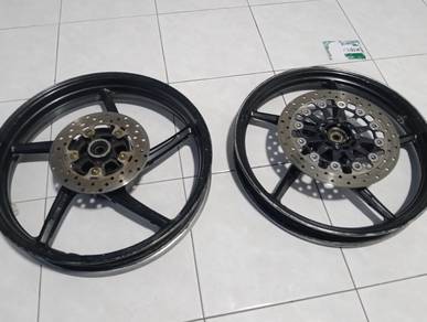 sportrim Y15 