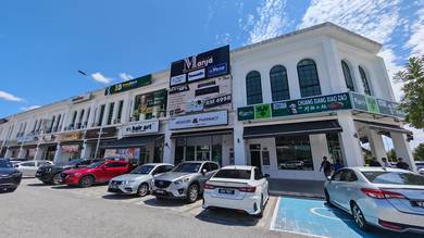 Shop lot For Rent in Semenyih,SGR