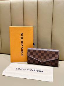 Louis Vuitton Sarah Envelope Long Wallet