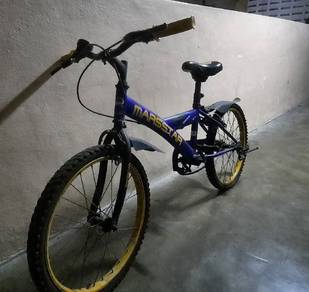 used bicycle