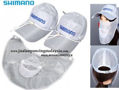 Shimano full face cap