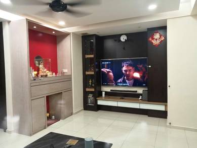 3-storey Terraced House For Sale in Ampang,SGR