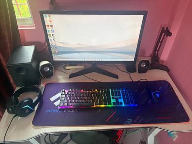 Gaming PC Mid Range Ryzen 7